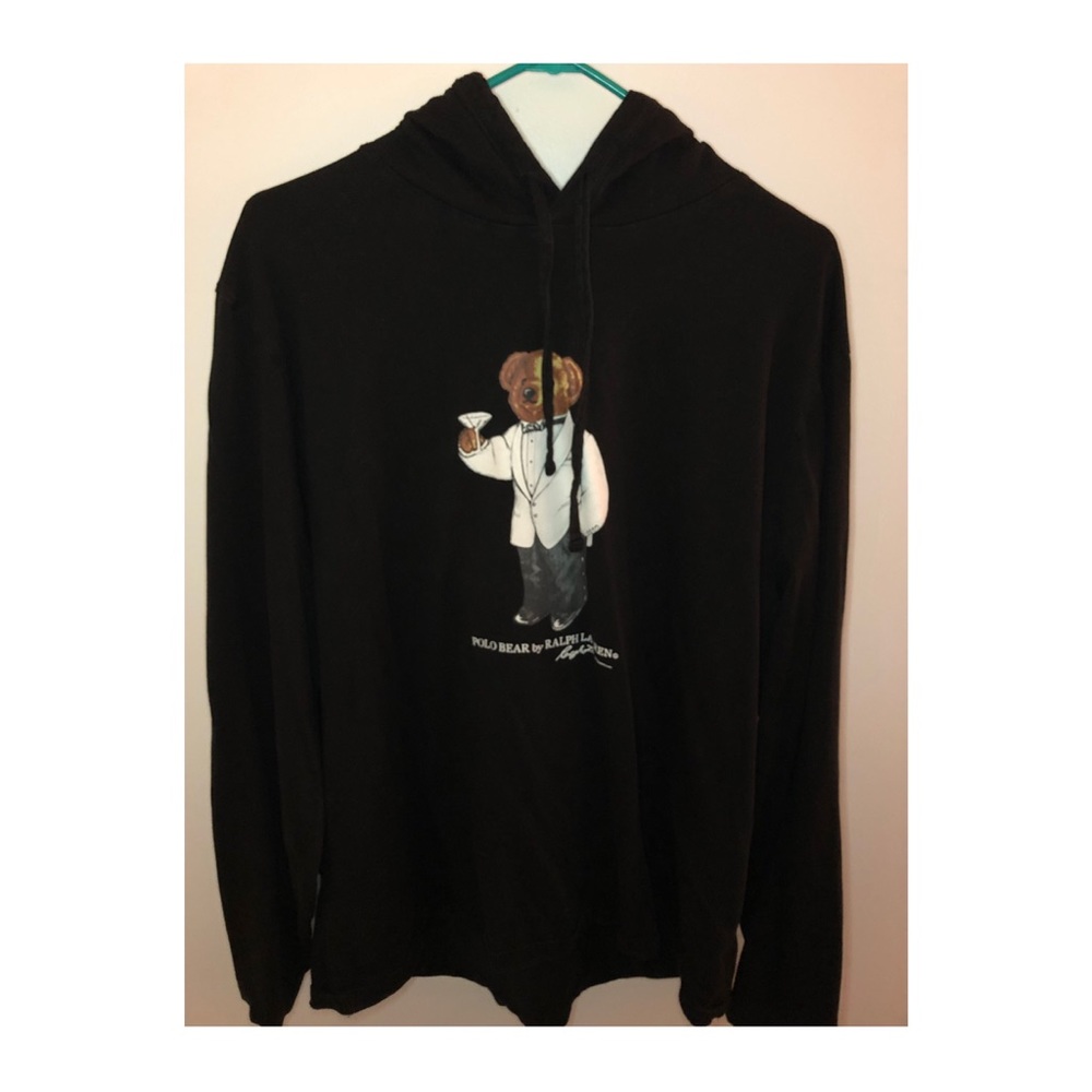 Long Sleeve T w/ Hood